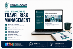 Level 1 – Introduction to Travel Risk Management