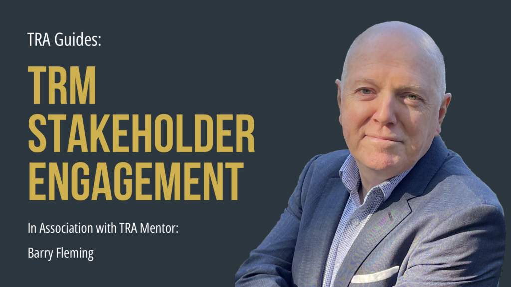 TRM Stakeholders