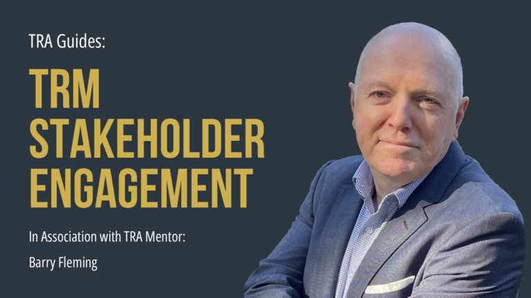 TRM Stakeholder Engagement