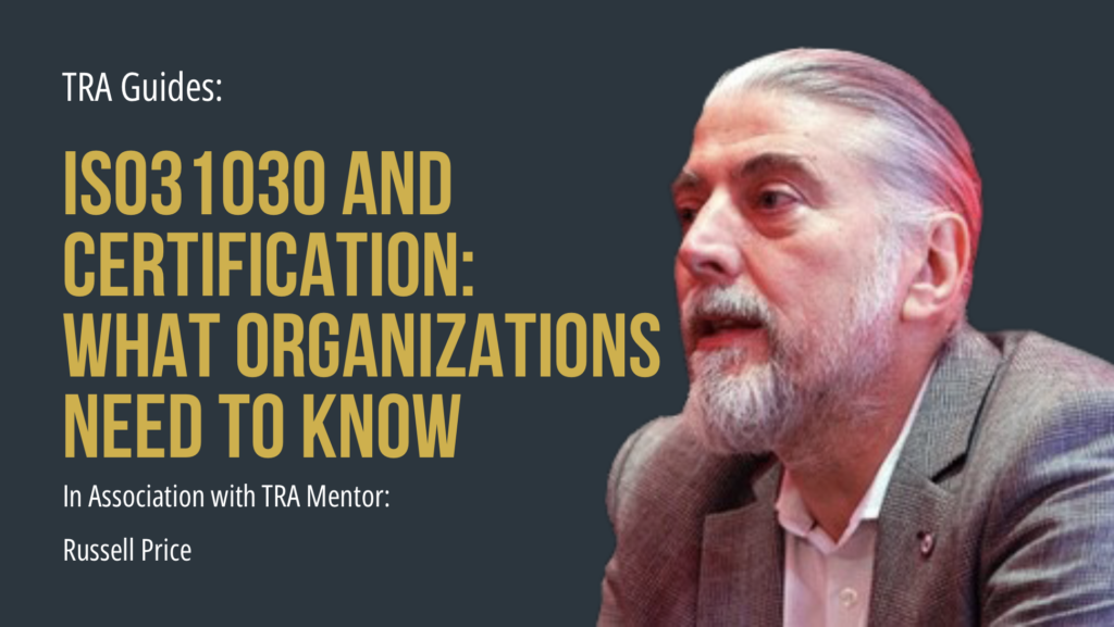 TRM - ISO31030