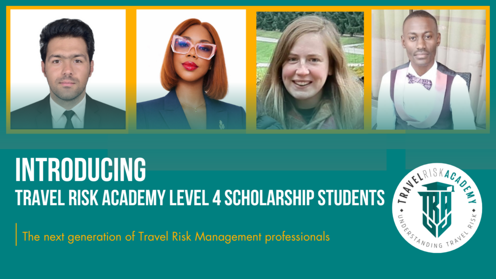 Level 4 Scholarship Students