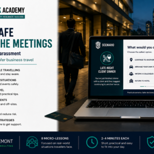 Socials, Meetings & Harassment – Safer Interactions on the Road