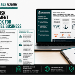 Travel Risk Management Workbook (Enterprise)